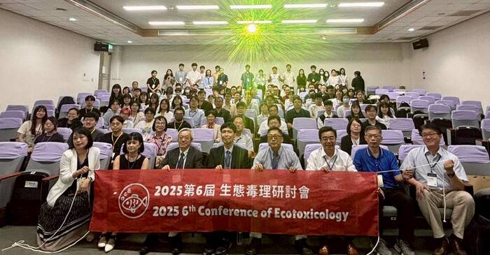 第6屆生態毒理研討會-1合照