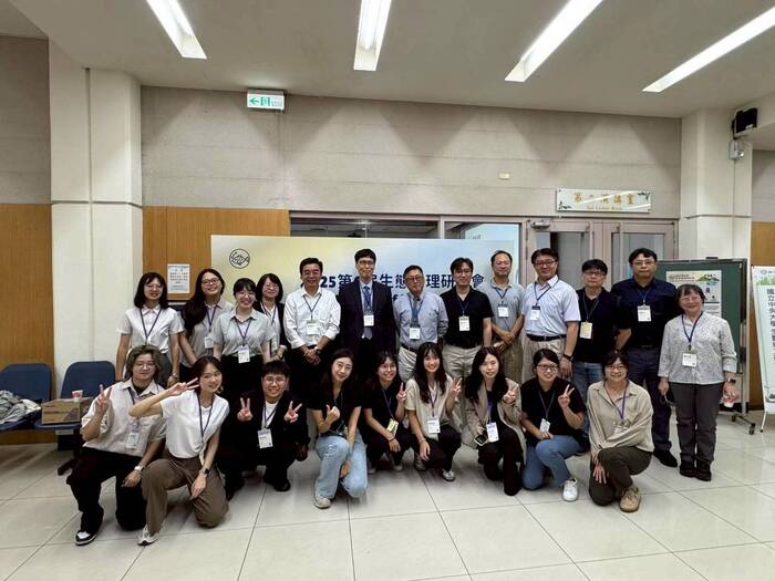 第6屆生態毒理研討會-2合照