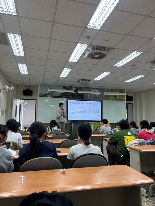 高中生工作坊果蠅