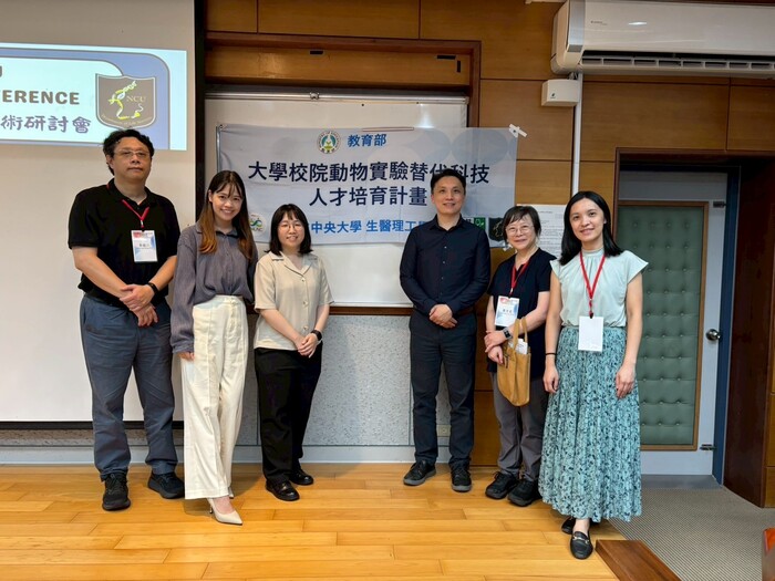 NHRI-NCU聯合合照