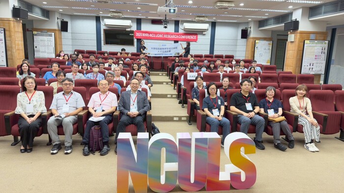 NHRI-NCU聯合