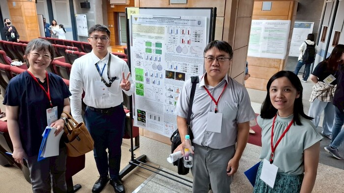 NHRI-NCU聯合合照