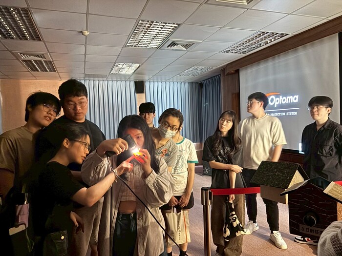 參訪農業部獸醫研究所