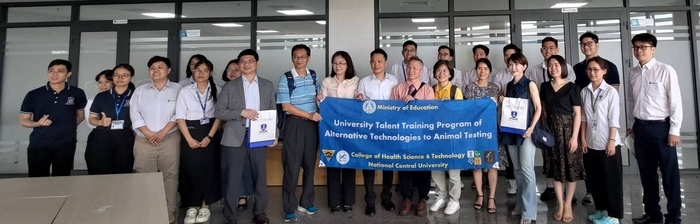 《參訪》教師參訪活動於越南