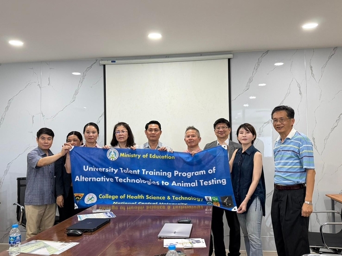 《參訪》教師參訪活動於越南