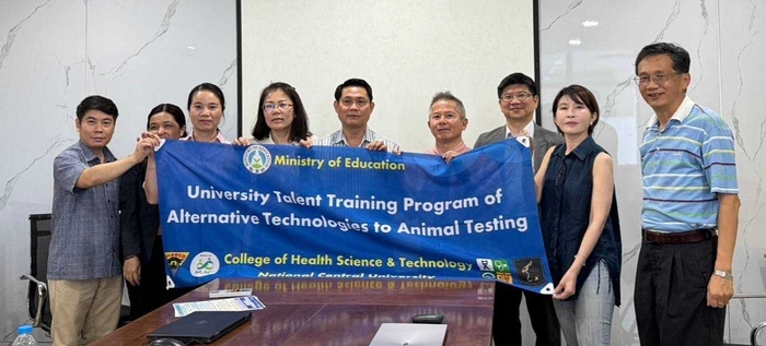 《參訪》教師參訪活動於越南