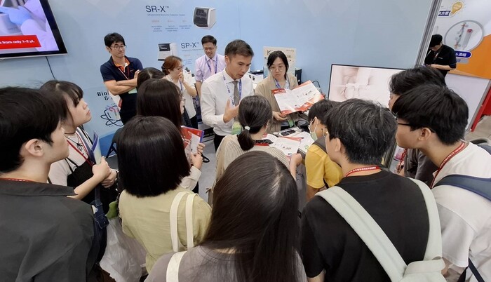 參訪_亞洲生技大展4
