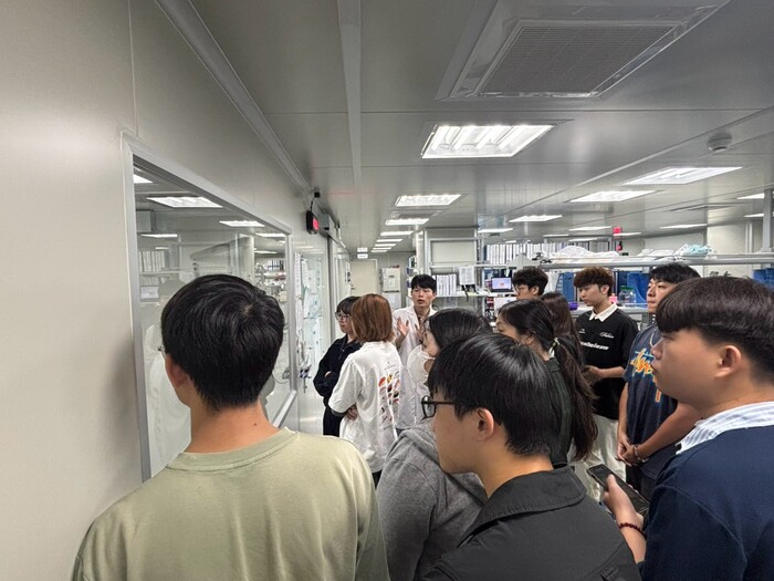 參訪汎球