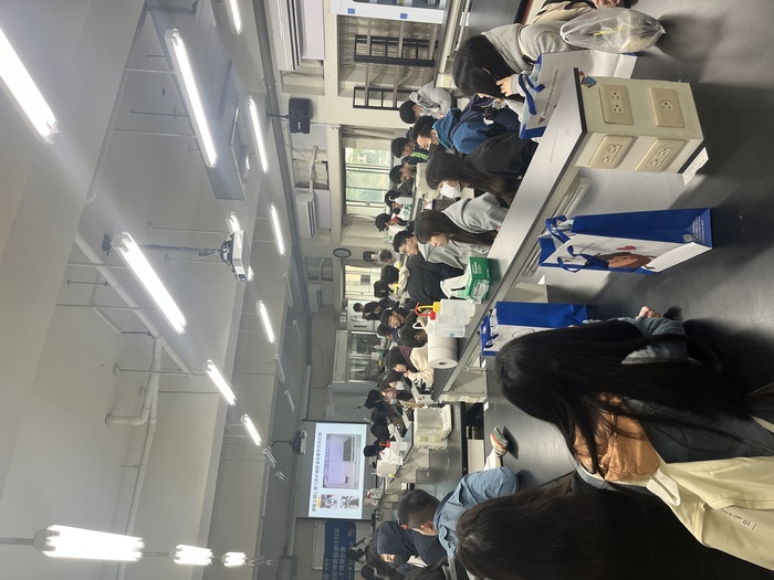 生物實作工作坊