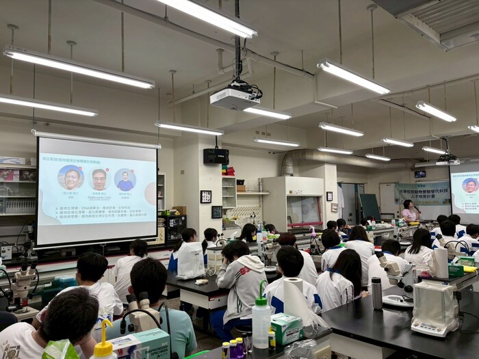 中大壢中科研社